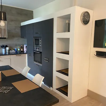 Pasteur T3 De Charme Artem Parc Ste Marie Apartment