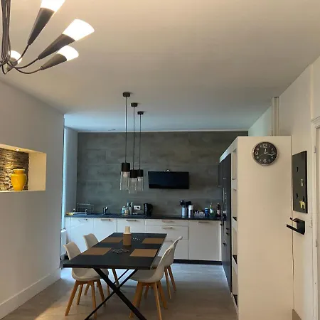 Pasteur T3 De Charme Artem Parc Ste Marie Διαμέρισμα *