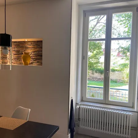 Pasteur T3 De Charme Artem Parc Ste Marie * Νανσύ