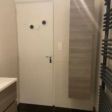 Pasteur T3 De Charme Artem Parc Ste Marie דירה נאנסי