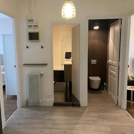 Pasteur T3 De Charme Artem Parc Ste Marie