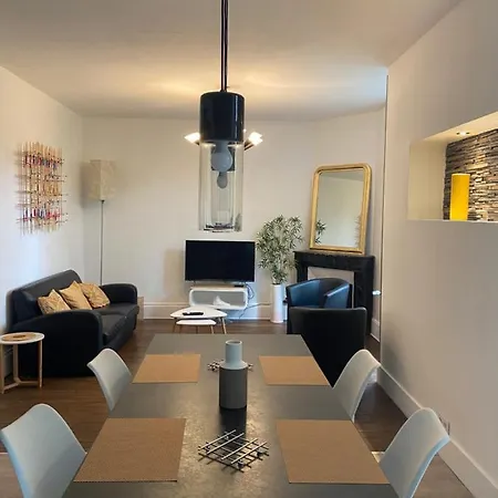 Pasteur T3 De Charme Artem Parc Ste Marie Διαμέρισμα