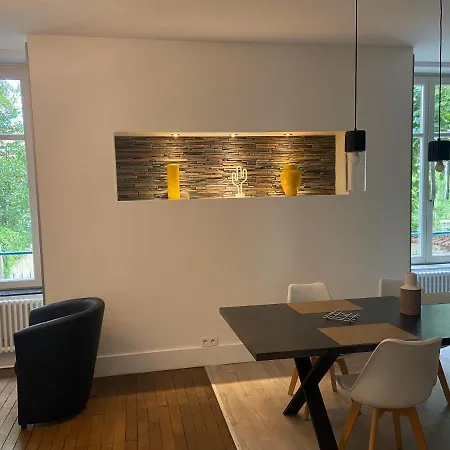 דירה Pasteur T3 De Charme Artem Parc Ste Marie *