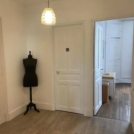 Διαμέρισμα Pasteur T3 De Charme Artem Parc Ste Marie Νανσύ