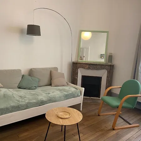 Pasteur T3 De Charme Artem Parc Ste Marie 아파트 *