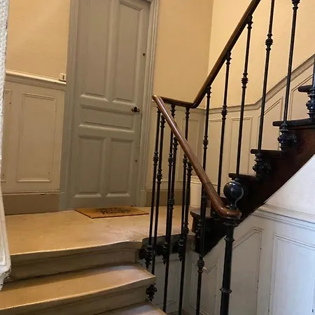 Pasteur T3 De Charme Artem Parc Ste Marie *