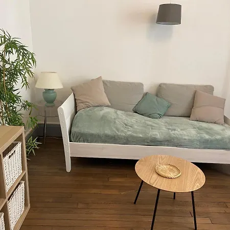 Διαμέρισμα Pasteur T3 De Charme Artem Parc Ste Marie *