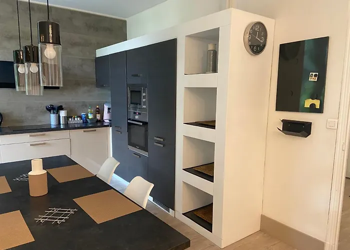 Pasteur T3 De Charme Artem Parc Ste Marie Appartement