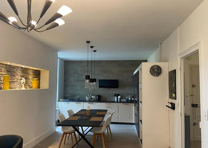 Pasteur T3 De Charme Artem Parc Ste Marie Appartement *