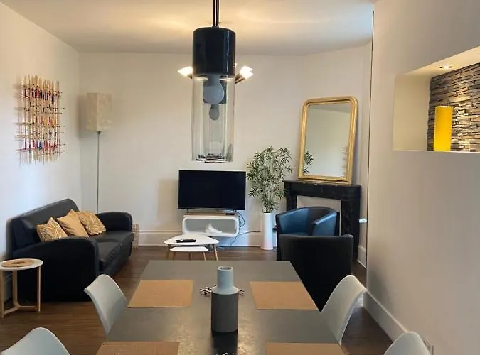 Pasteur T3 De Charme Artem Parc Ste Marie Appartement