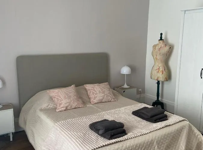 Pasteur T3 De Charme Artem Parc Ste Marie