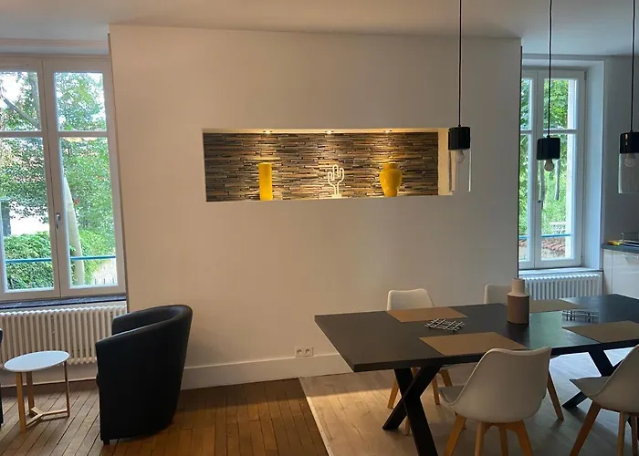 Apartment Pasteur T3 De Charme Artem Parc Ste Marie *