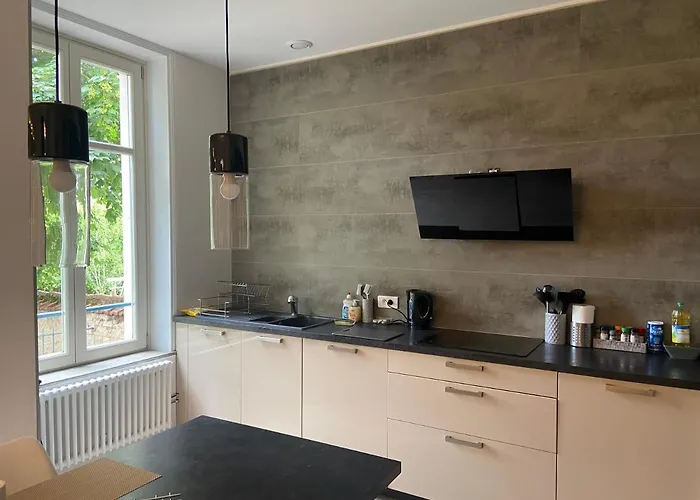 Pasteur T3 De Charme Artem Parc Ste Marie *