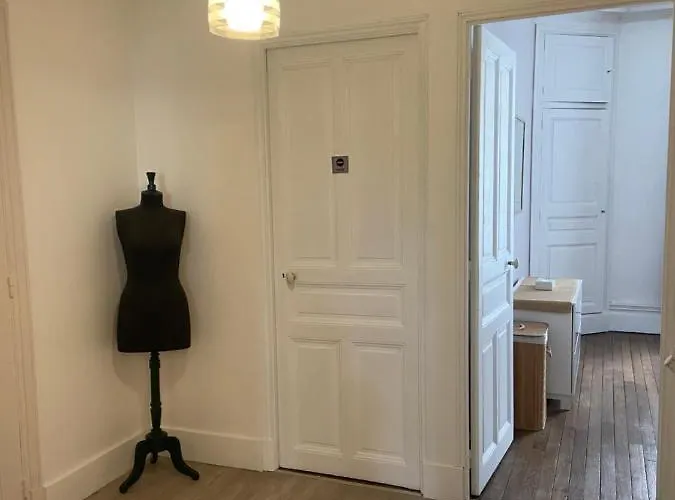 Apartment Pasteur T3 De Charme Artem Parc Ste Marie Nancy