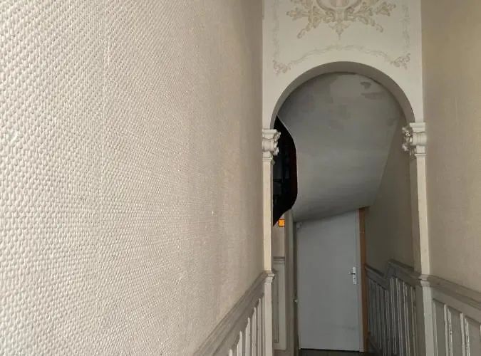 Pasteur T3 De Charme Artem Parc Ste Marie Apartment