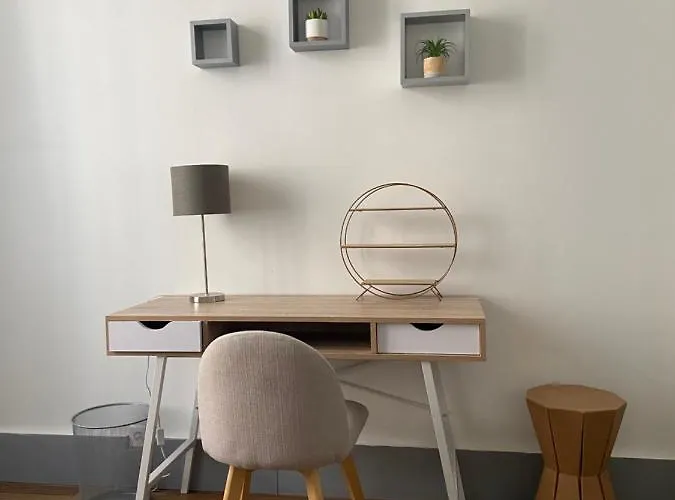 Pasteur T3 De Charme Artem Parc Ste Marie Appartement