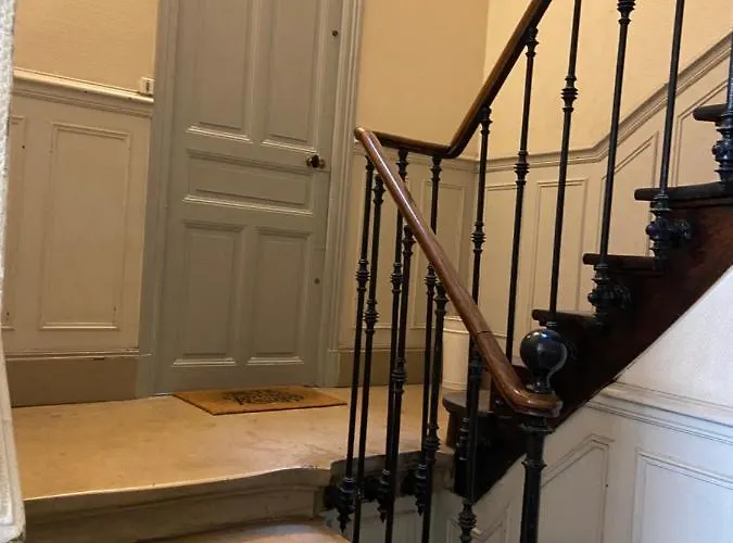 Pasteur T3 De Charme Artem Parc Ste Marie *