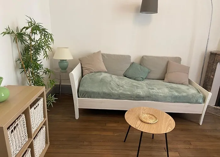 Apartment Pasteur T3 De Charme Artem Parc Ste Marie *